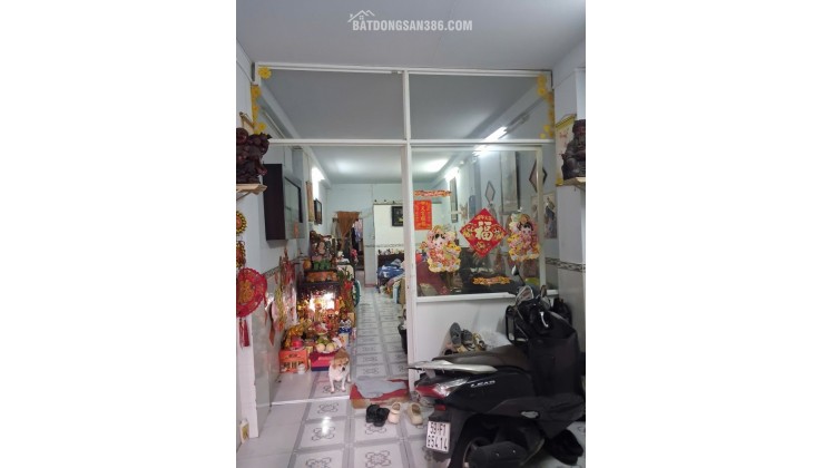 BÁN NHÀ QUẬN 3 HẺM NHỰA 7M 110M2 NỞ HẬU 4.2M KD ĐỈNH CHÍNH CHỦ LÊ VĂN SỸ GẤP BÁN 9.3 TỶ.